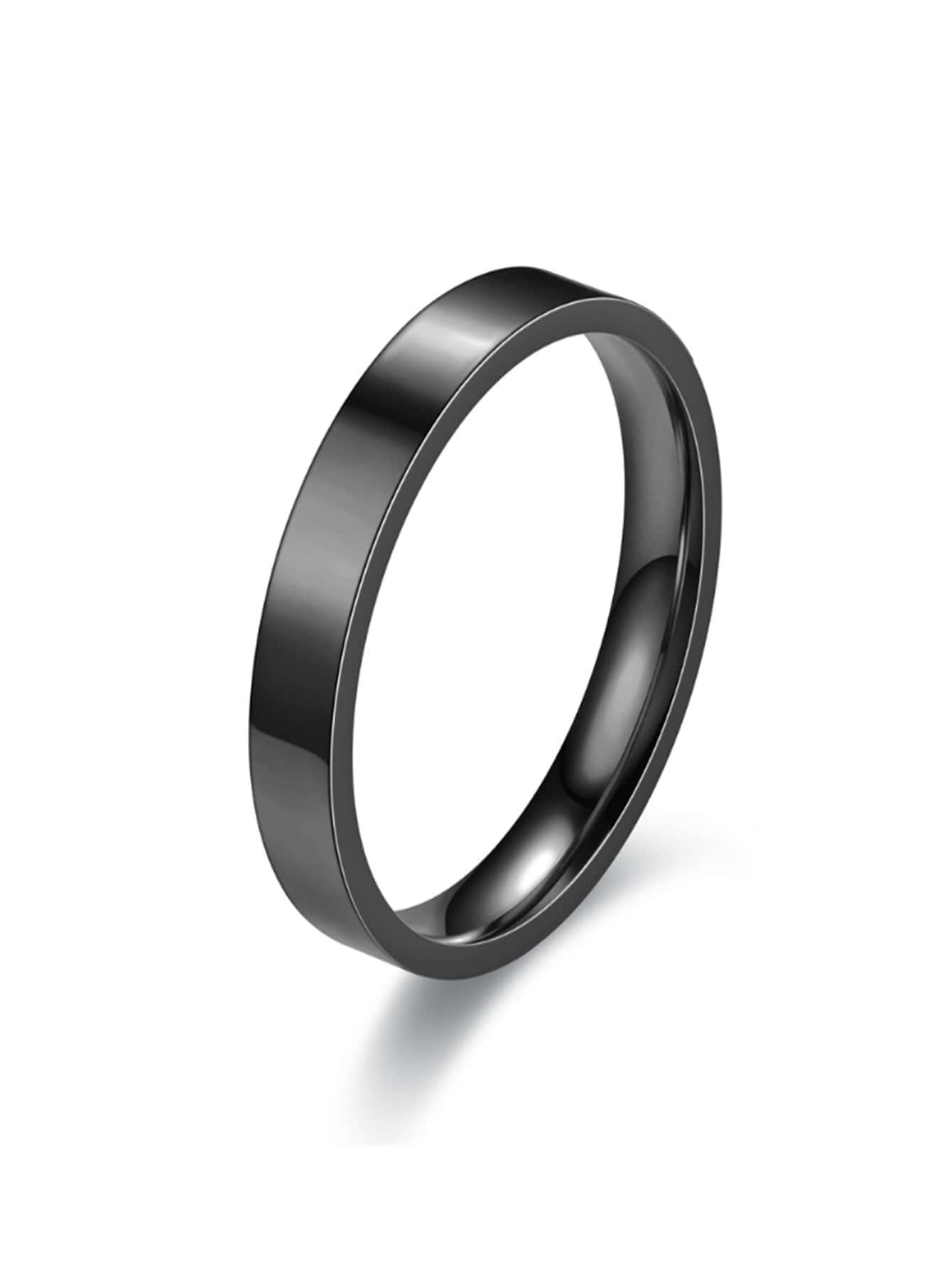 Bague en titane pour homme