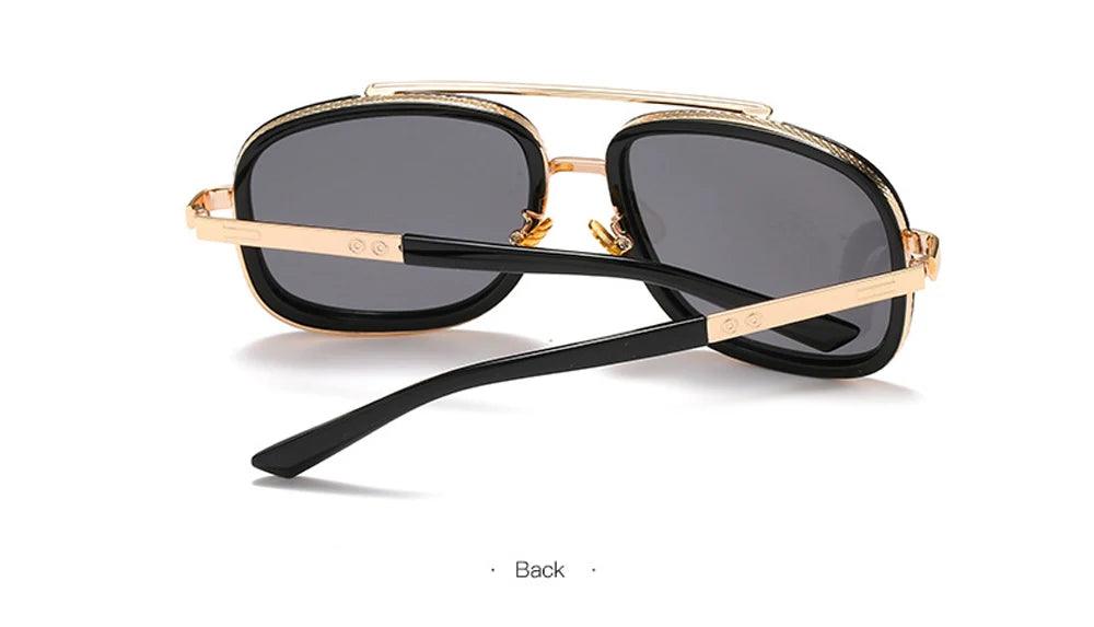 Classic Oversized Men Sunglasses Luxury Brand Women mach one Sun Glasses