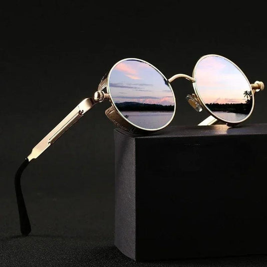 Lunettes de Soleil Steampunk Classiques