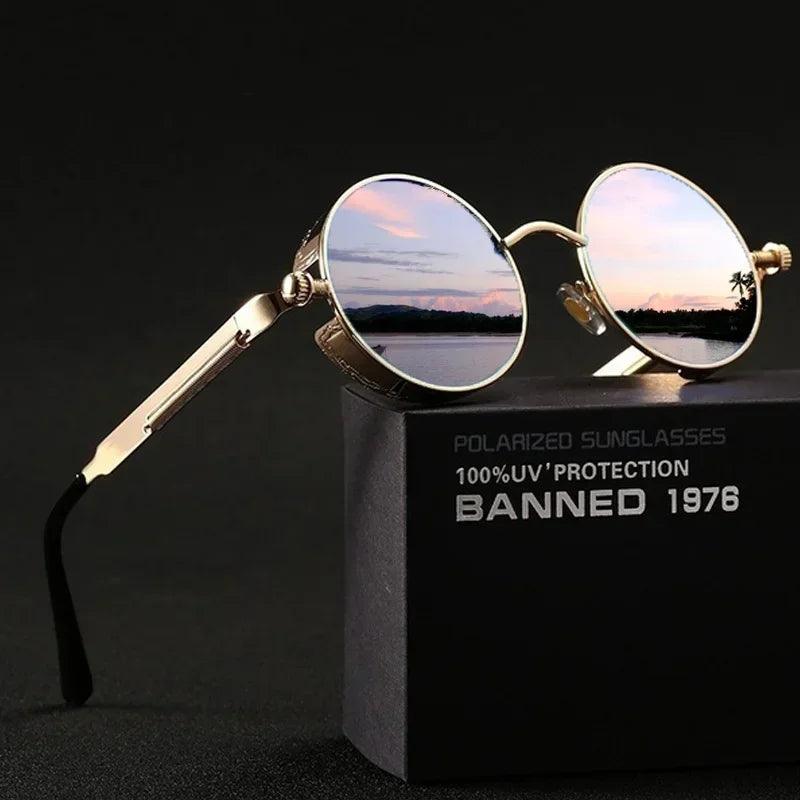 Lunettes de Soleil Steampunk Classiques