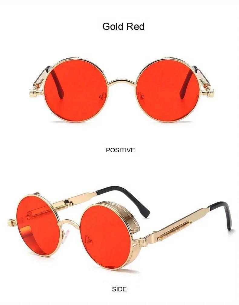 Lunettes de Soleil Steampunk Classiques