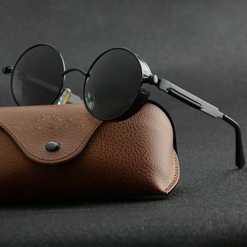 Lunettes de Soleil Steampunk Classiques